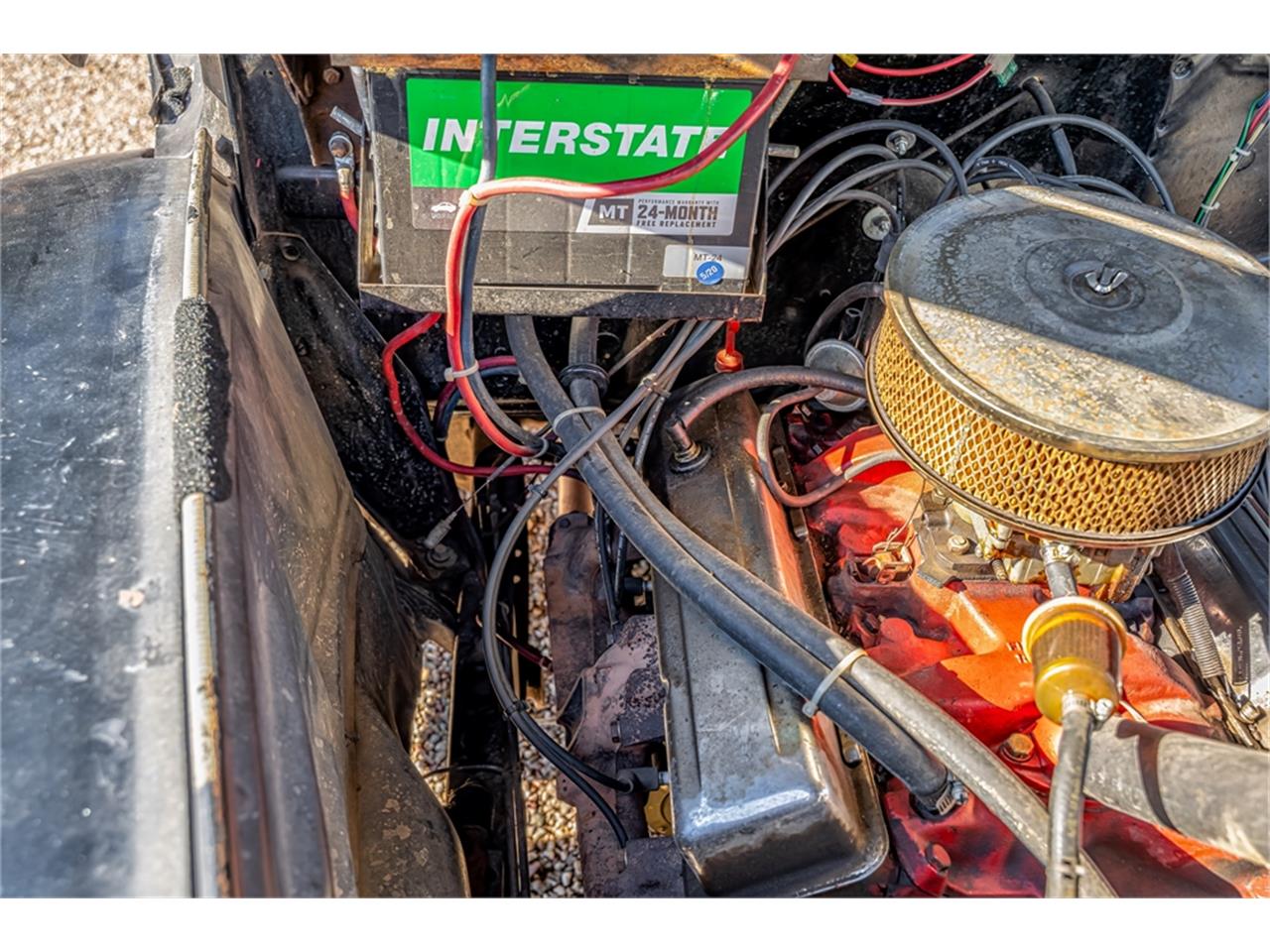 Ford-12-ton-pickup-1949-Black-Tan-83