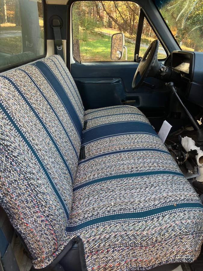 Ford-450-superduty-dump-truck-diesel-1988-white-1