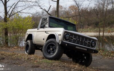Ford Bronco 1967 SUV