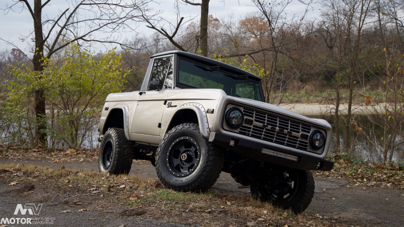 Ford Bronco 1967 SUV