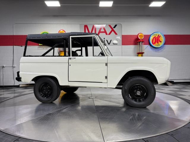 Ford Bronco 1968