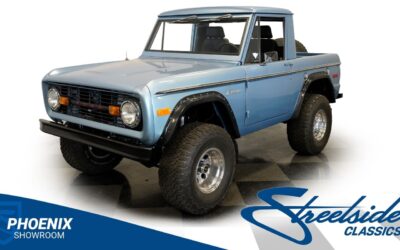 Ford Bronco 1970 SUV