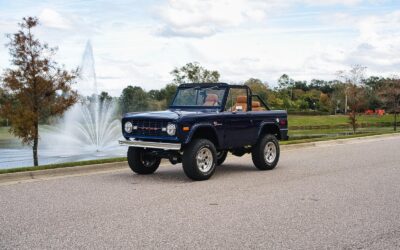 Ford Bronco 1971
