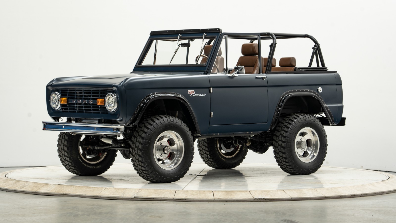 Ford Bronco 1972 SUV