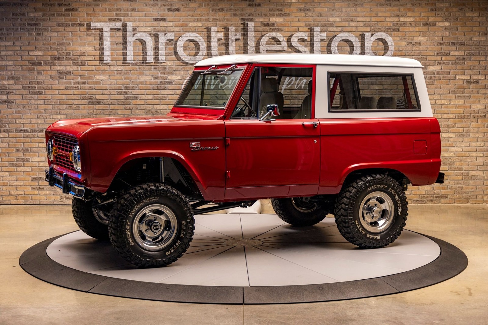 Ford Bronco 1977 SUV