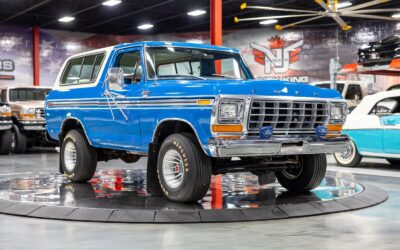 Ford Bronco 1978 SUV