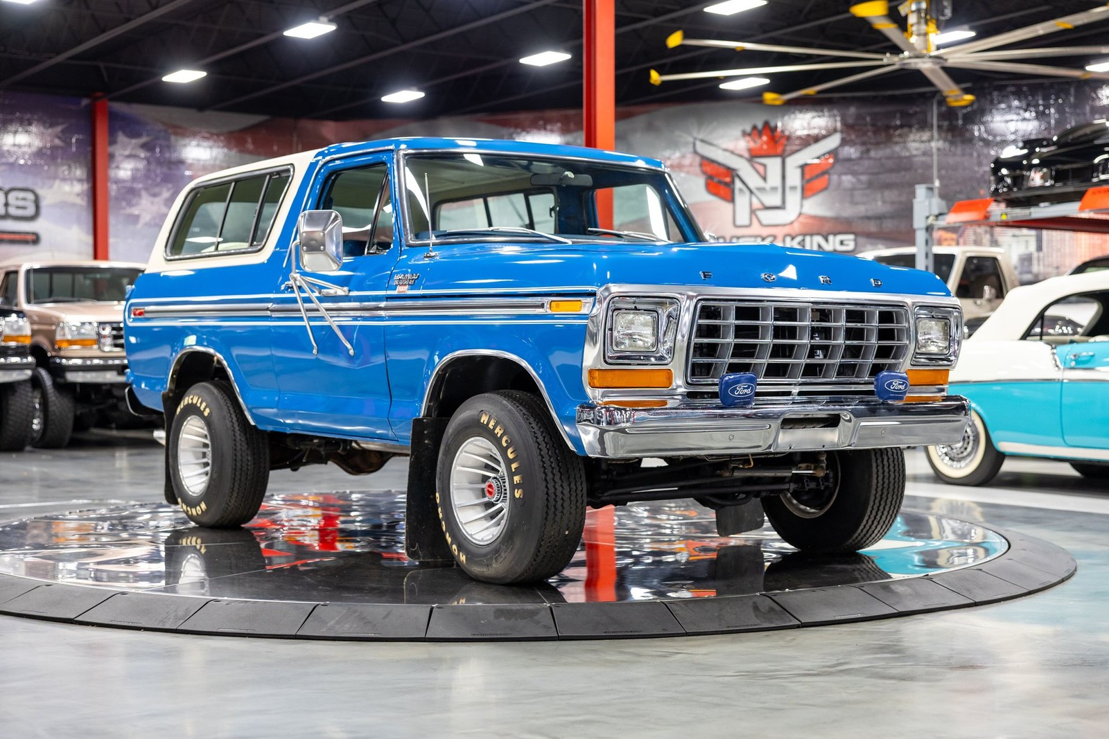 Ford Bronco 1978 SUV
