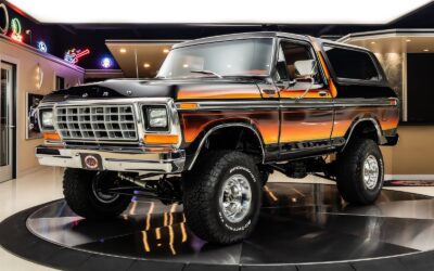 Ford Bronco 1979 SUV