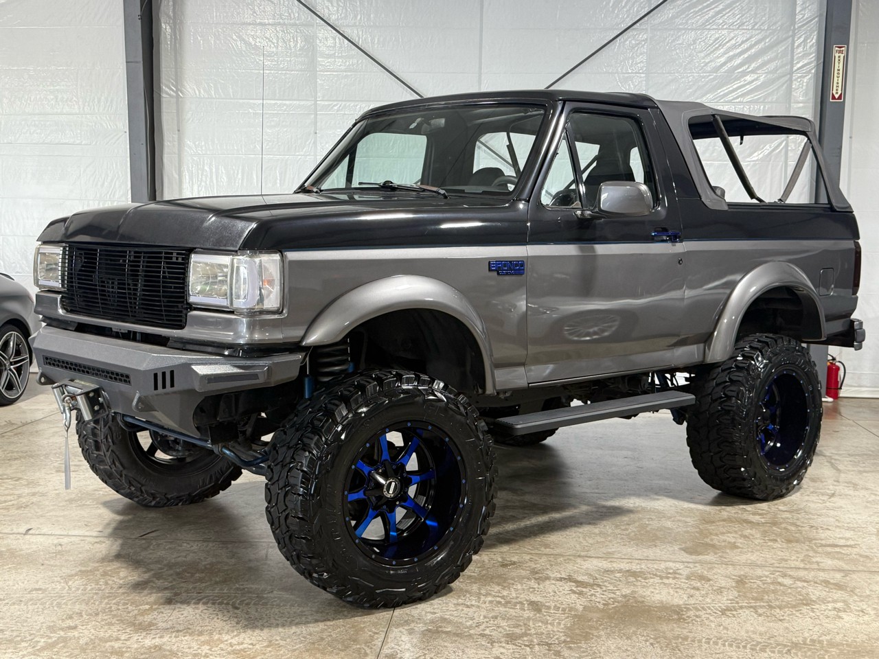 Ford Bronco 1989 SUV