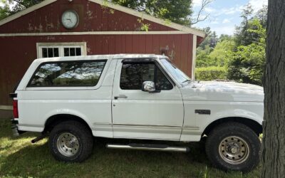Ford Bronco 1995