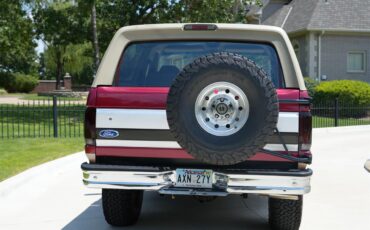 Ford-Bronco-1995-Red-Tan-4