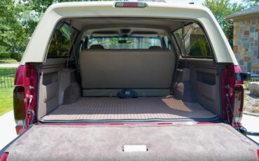 Ford-Bronco-1995-Red-Tan-5