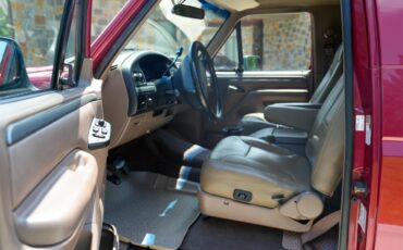 Ford-Bronco-1995-Red-Tan-8