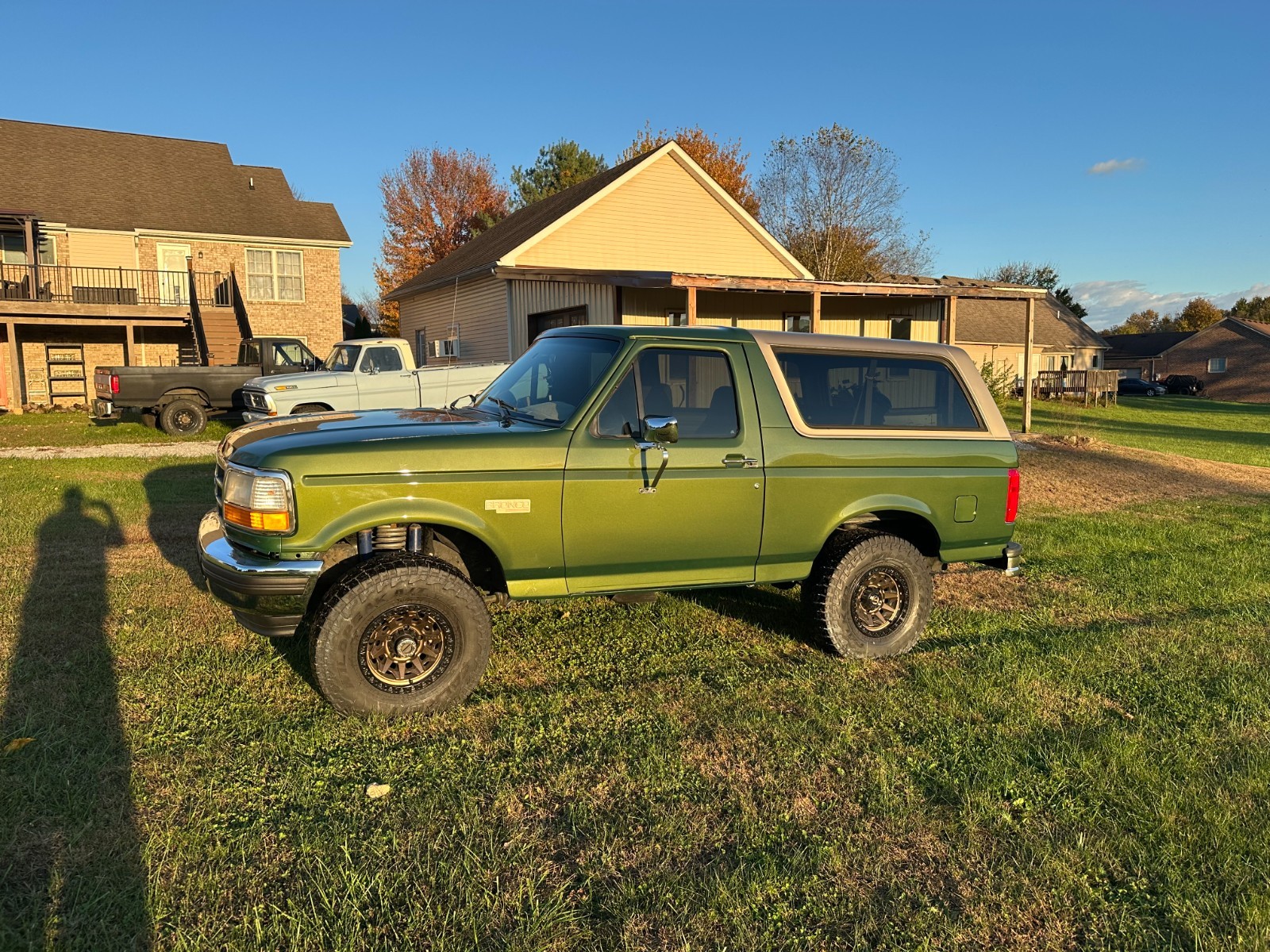 Ford Bronco 1995 SUV