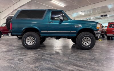 Ford Bronco 1996 SUV