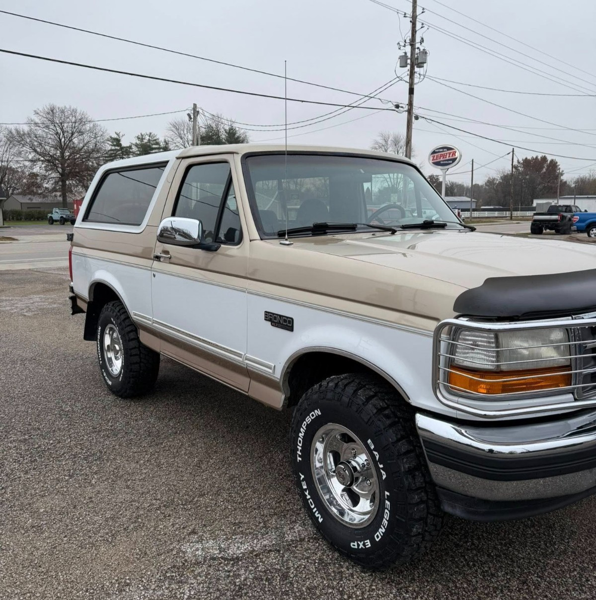 Ford Bronco 1996 SUV