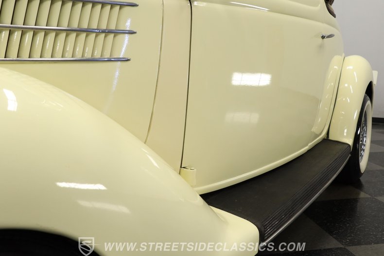 Ford-Cabriolet-1936-Yellow-Tan-21