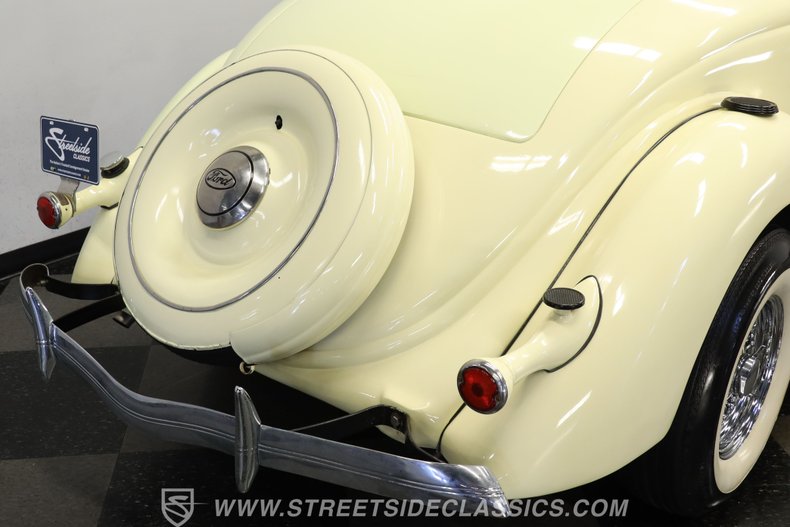 Ford-Cabriolet-1936-Yellow-Tan-24