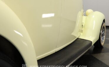 Ford-Cabriolet-1936-Yellow-Tan-3