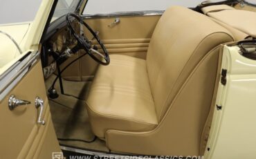 Ford-Cabriolet-1936-Yellow-Tan-32