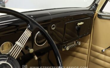 Ford-Cabriolet-1936-Yellow-Tan-34