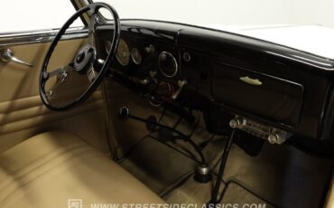 Ford-Cabriolet-1936-Yellow-Tan-38