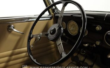 Ford-Cabriolet-1936-Yellow-Tan-39