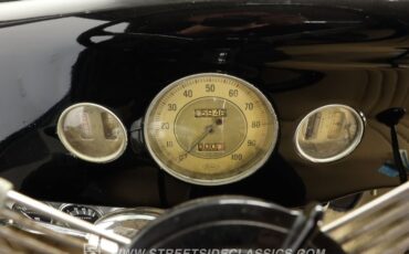 Ford-Cabriolet-1936-Yellow-Tan-4