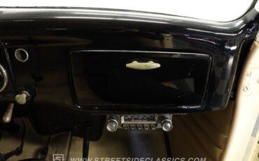 Ford-Cabriolet-1936-Yellow-Tan-40