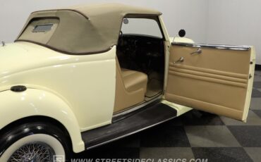 Ford-Cabriolet-1936-Yellow-Tan-42