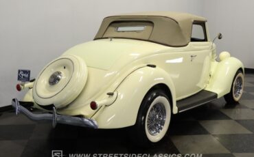 Ford-Cabriolet-1936-Yellow-Tan-46