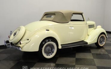 Ford-Cabriolet-1936-Yellow-Tan-47