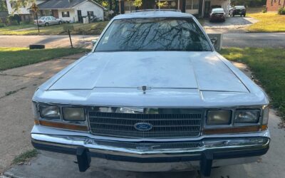 Ford Country Squire 1989 Wagon