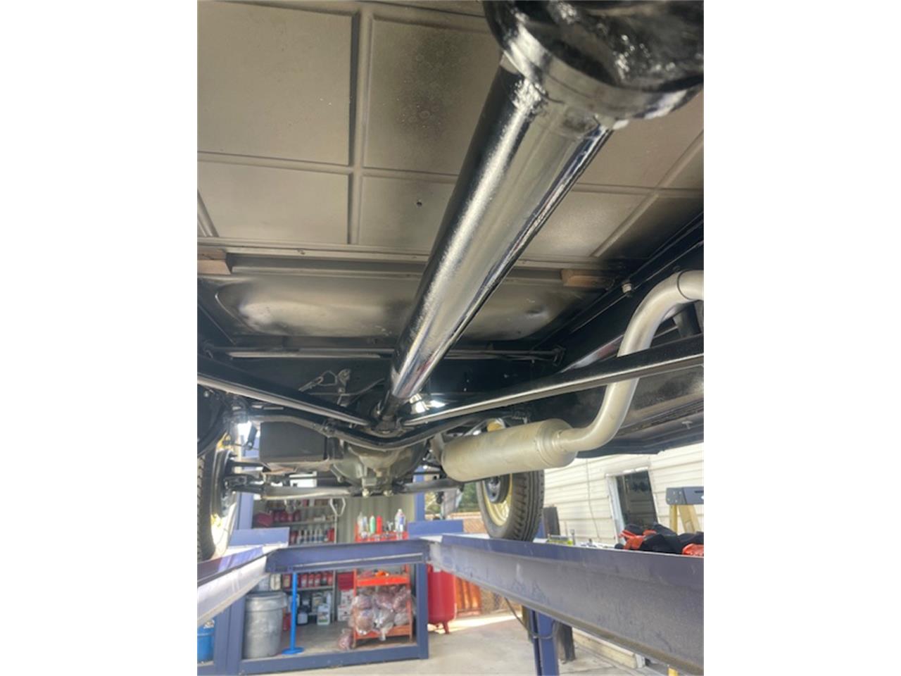 Ford-Coupe-1930-Navy-Blue-with-Black-Tan-1