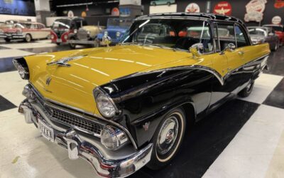 Ford Crown Victoria 1955