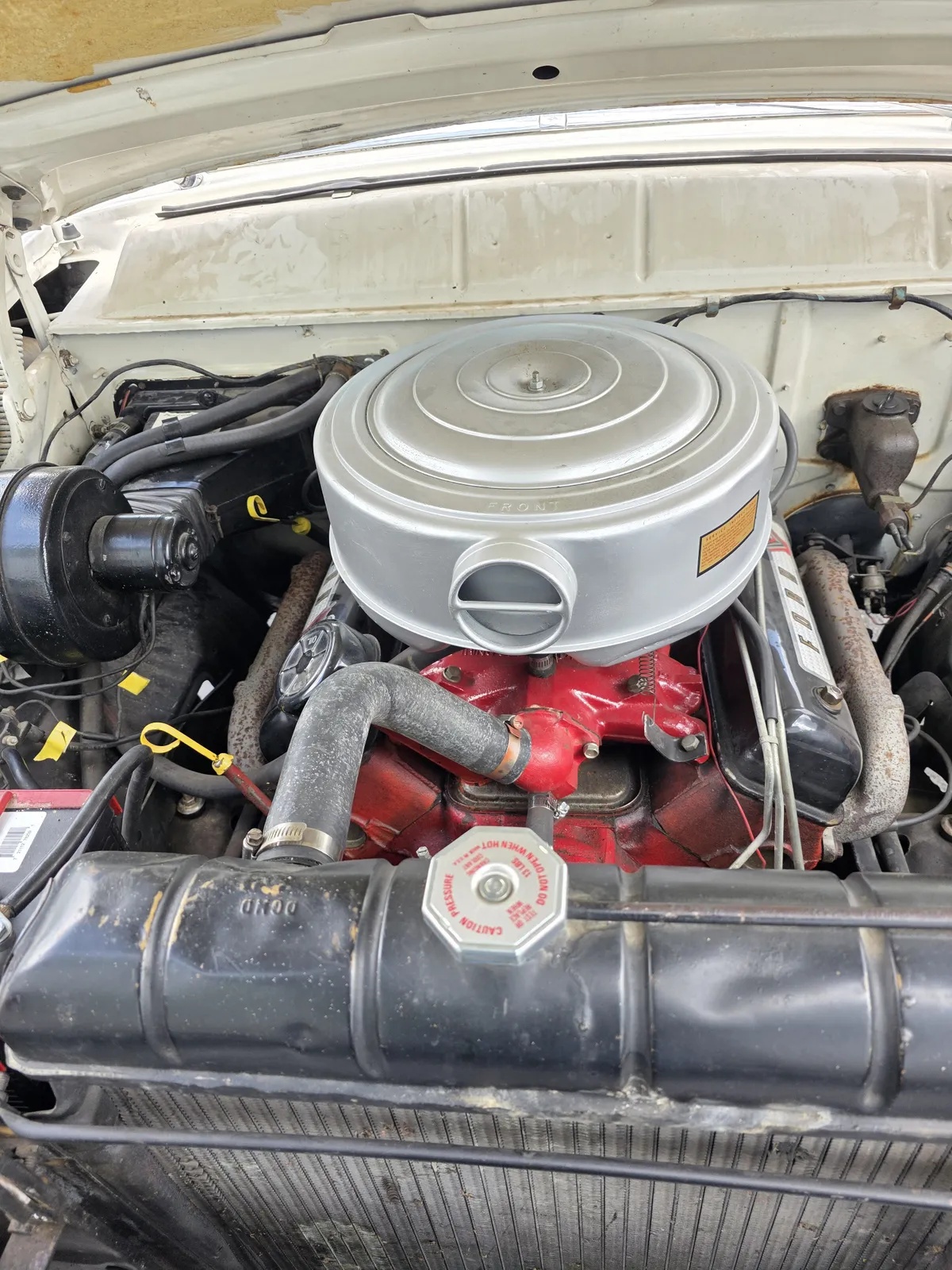 Ford-Crown-victoria-1955-Coral-And-White-Coral-And-White-4