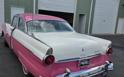 Ford Crown victoria 1955