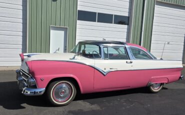 Ford-Crown-victoria-1955-Coral-And-White-Coral-And-White-5