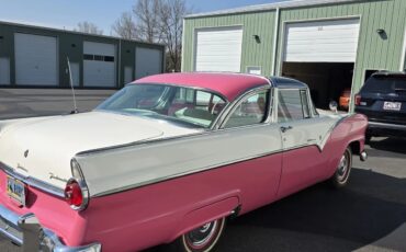 Ford-Crown-victoria-1955-Coral-And-White-Coral-And-White-6