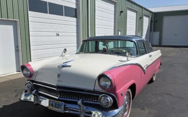 Ford-Crown-victoria-1955-Coral-And-White-Coral-And-White-7