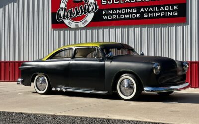 Ford Custom 1950 Coupe