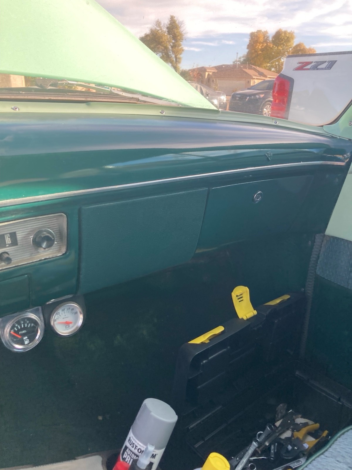 Ford Customline 1953