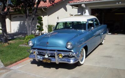 Ford Customline 1954