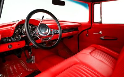 Ford Customline 1956