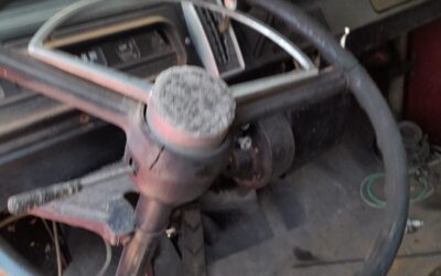 Ford E-Series Van 1966