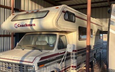 Ford E-Series Van 1988