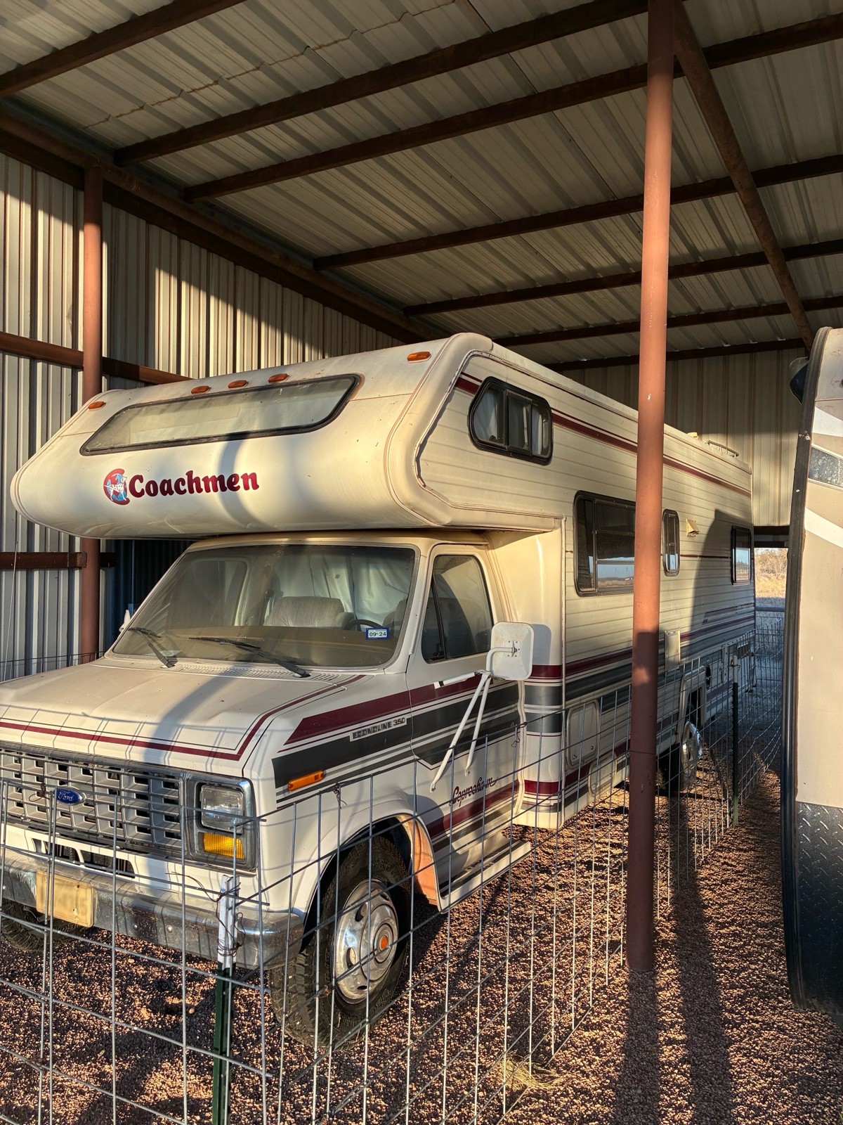 Ford-E-Series-Van-1988