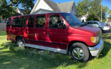 Ford-E-Series-Van-1996-Van-1