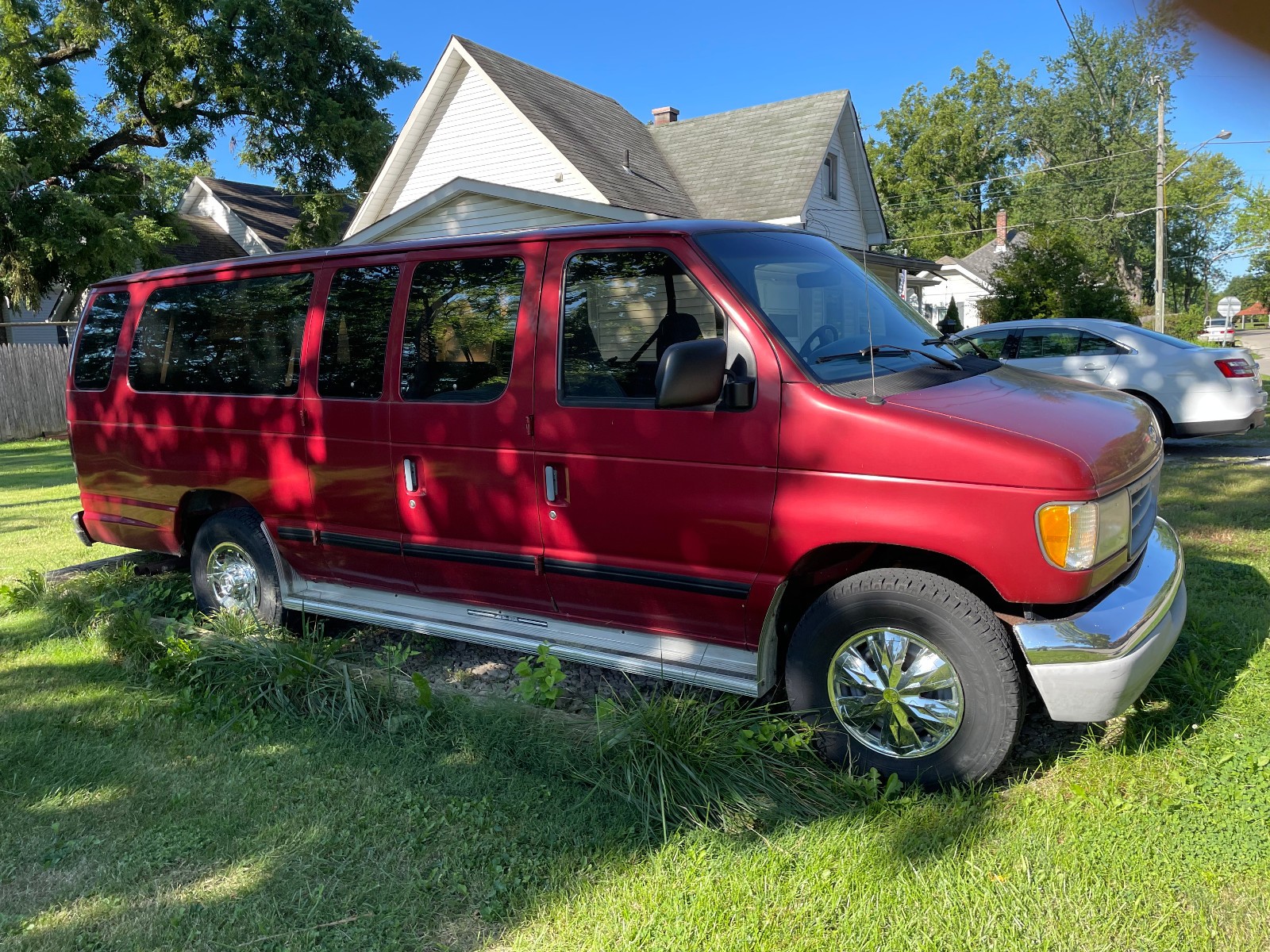 Ford-E-Series-Van-1996-Van-1