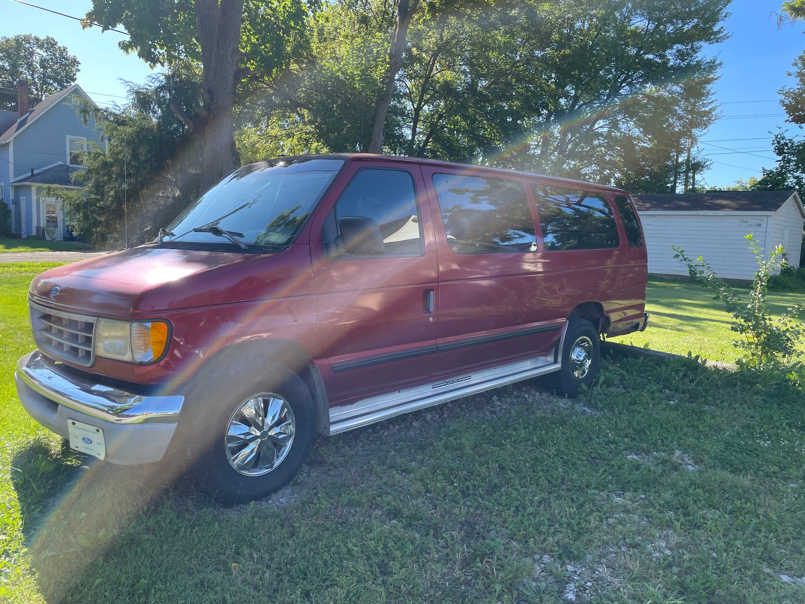 Ford-E-Series-Van-1996-Van